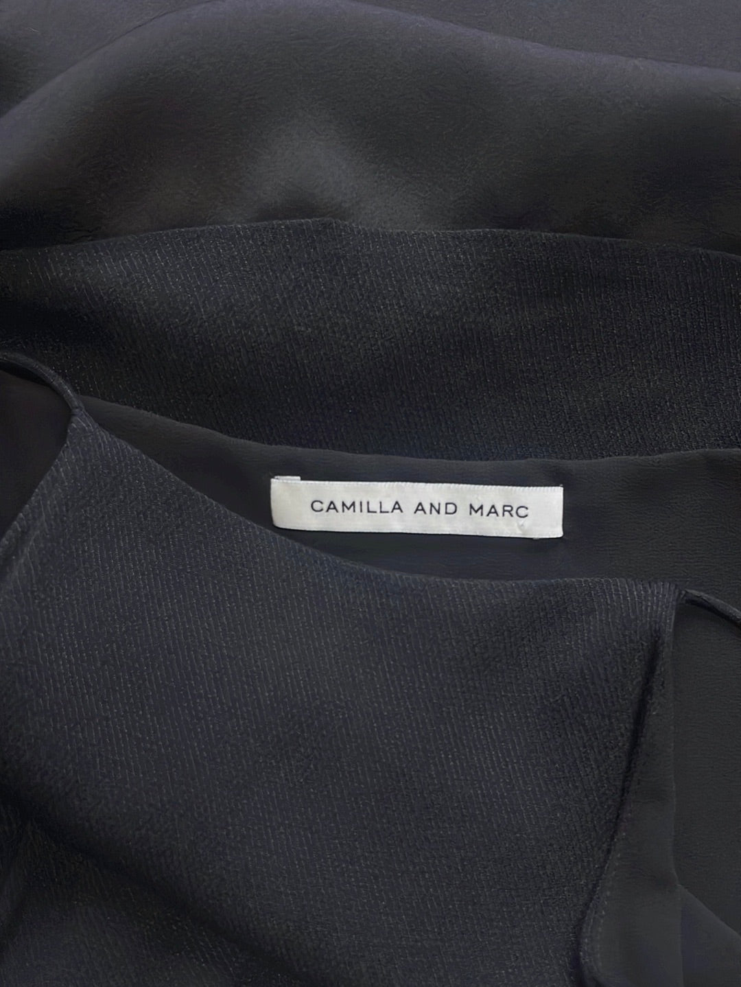 CAMILLA AND MARC | top | size 8 | sleeveless