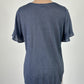 Witchery | top | size 10 | short sleeve | 100% linen