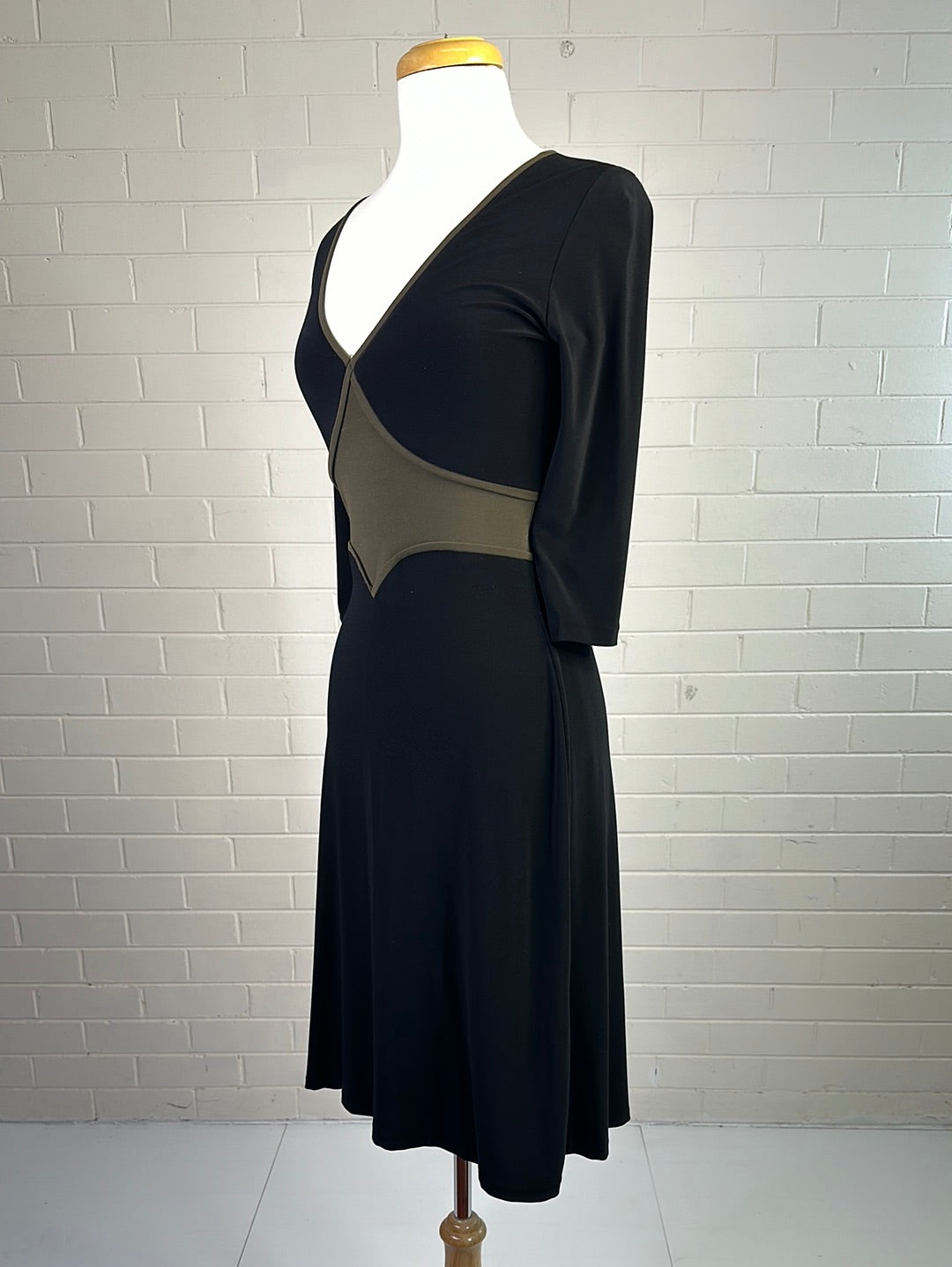 Leona Edmiston | dress | size 8 | midi length