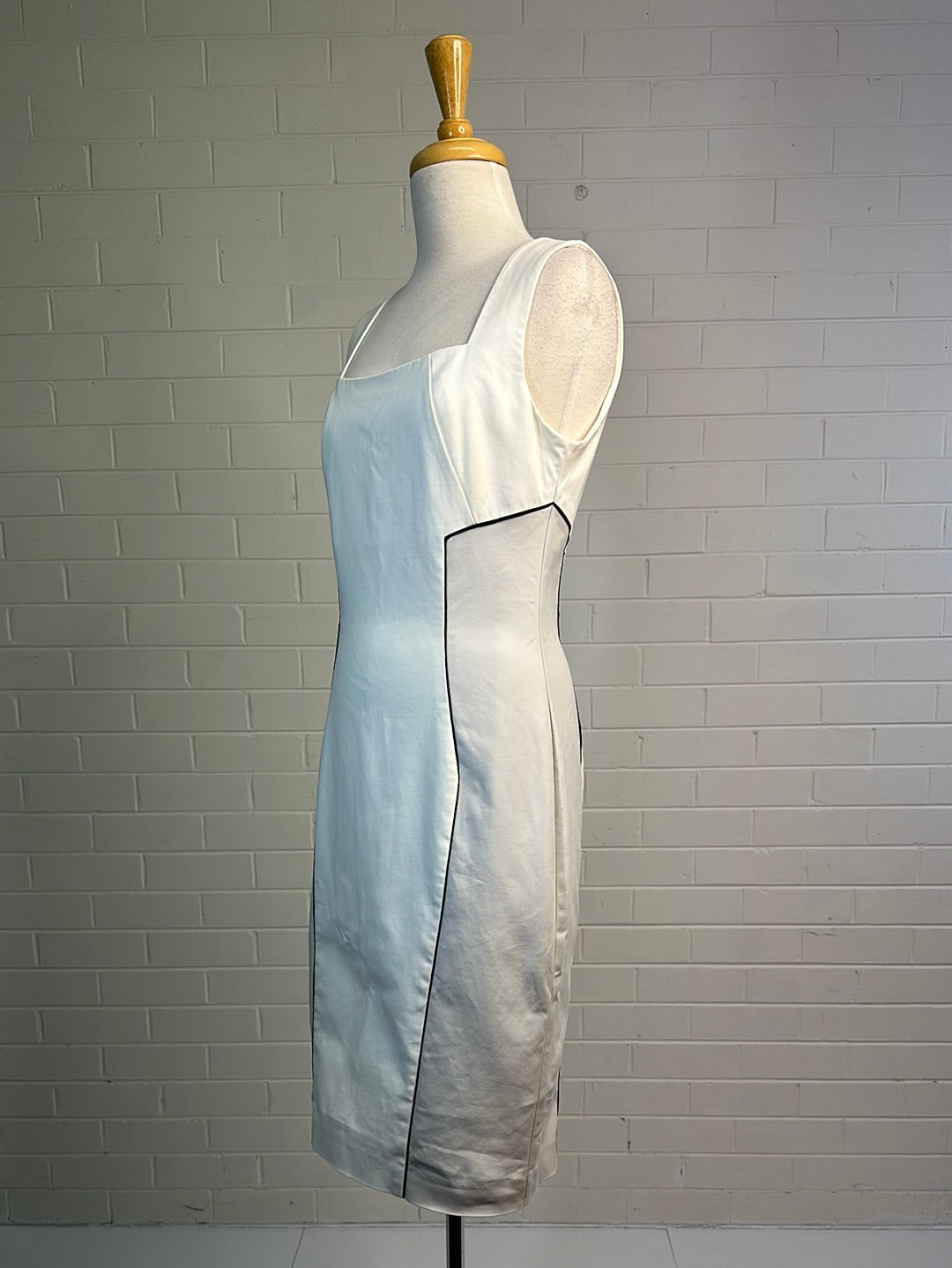 Cue | dress | size 10 | knee length | made in Australia