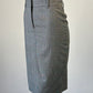 Rhodes & Beckett | skirt | size 6 | knee length | 100% wool