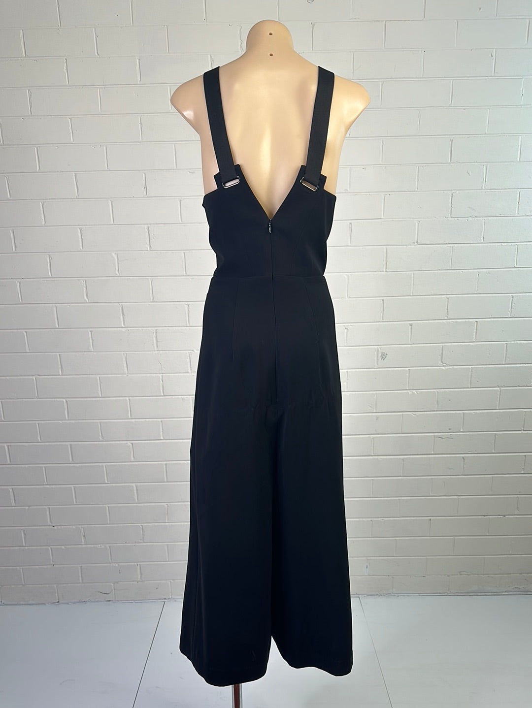 Veronika Maine | pantsuit | size 10 | wide leg