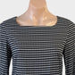 Anna Thomas | dress | size 12 | midi length | 100% cotton