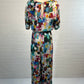 Gorman | pantsuit | size 10 | wide leg