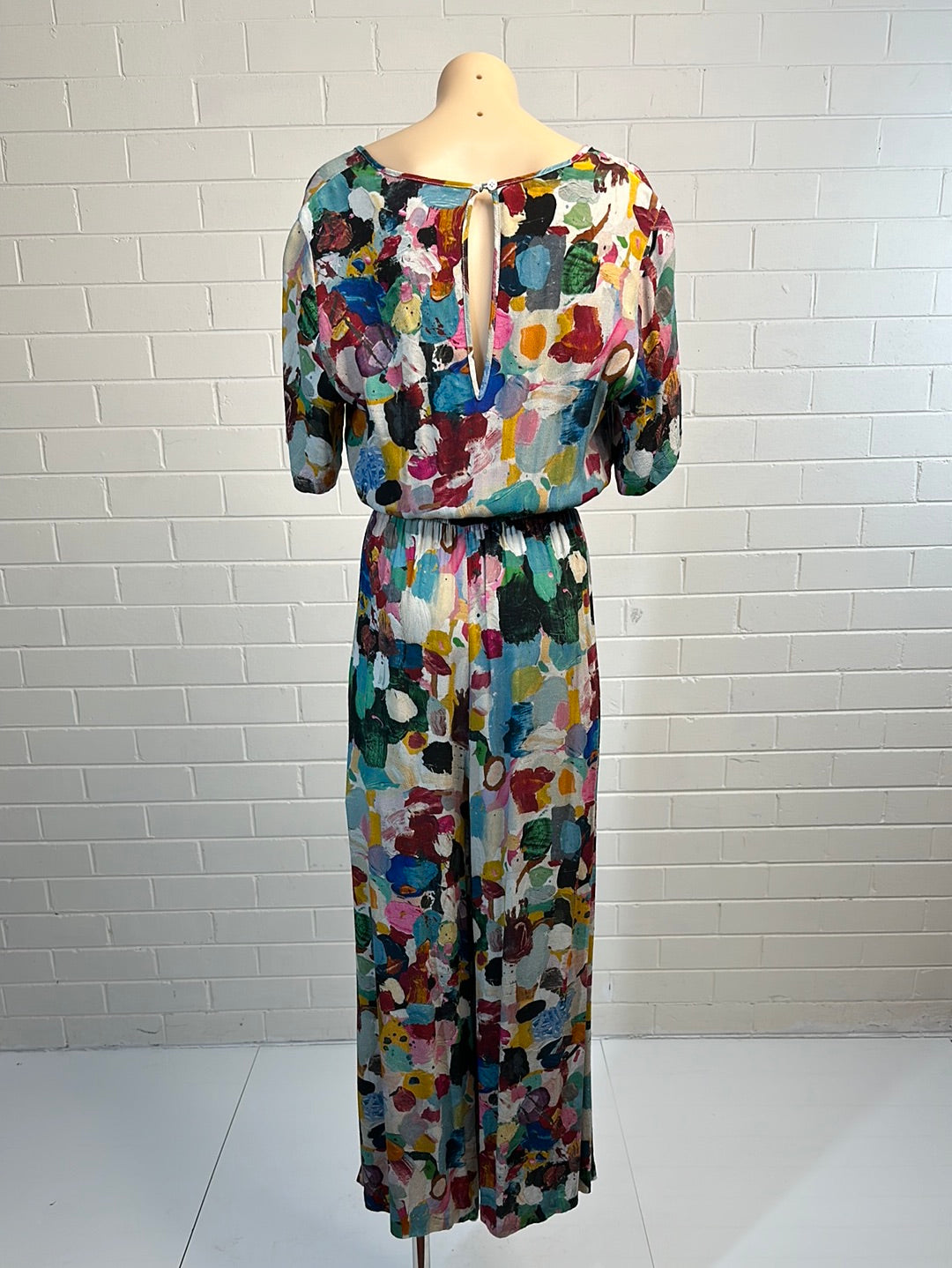 Gorman | pantsuit | size 10 | wide leg