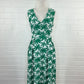 Topshop | dress | size 8 | midi length