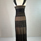 Collette Dinnigan | gown | size 10 | maxi length