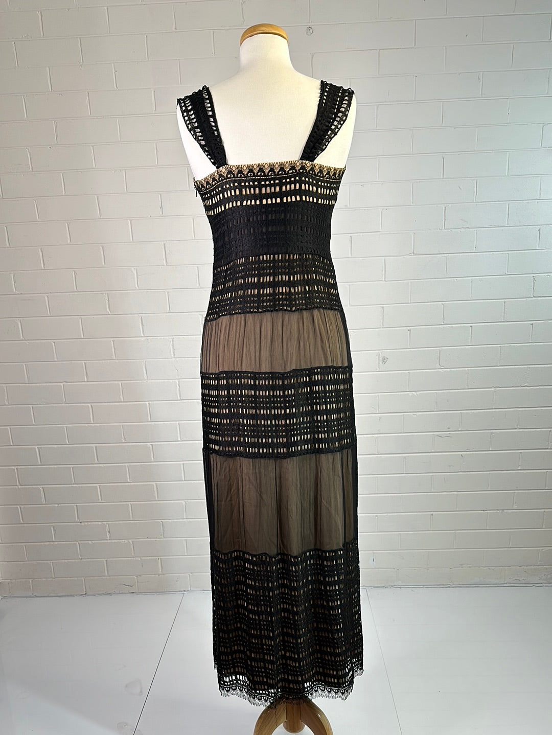 Collette Dinnigan | gown | size 10 | maxi length