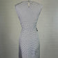 Diane von Furstenberg | New York | dress | size 12 | knee length | 100% silk