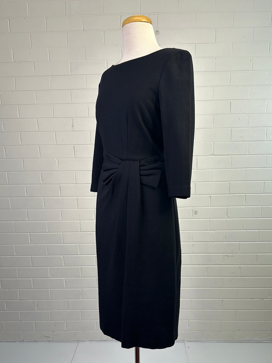 Anthea Crawford | dress | size 8 | knee length | made in Australia 🇦🇺