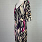 Diane von Furstenberg | New York | dress | size 8 | knee length | 100% silk