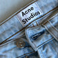 Acne Studios | Stockholm | jeans | size 6 | skinny leg