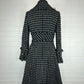 Karen Millen | UK | coat | size 10 | single breasted