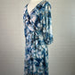 DKNY | New York | dress | size 10 | midi length