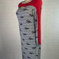 Leona Edmiston | dress | size 14 | midi length