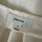 Oroton | shirt | size 12 | three quarter sleeve | 100% silk