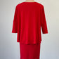 Joseph Ribkoff | Montreal | dress | size 8 | knee length | new with tags
