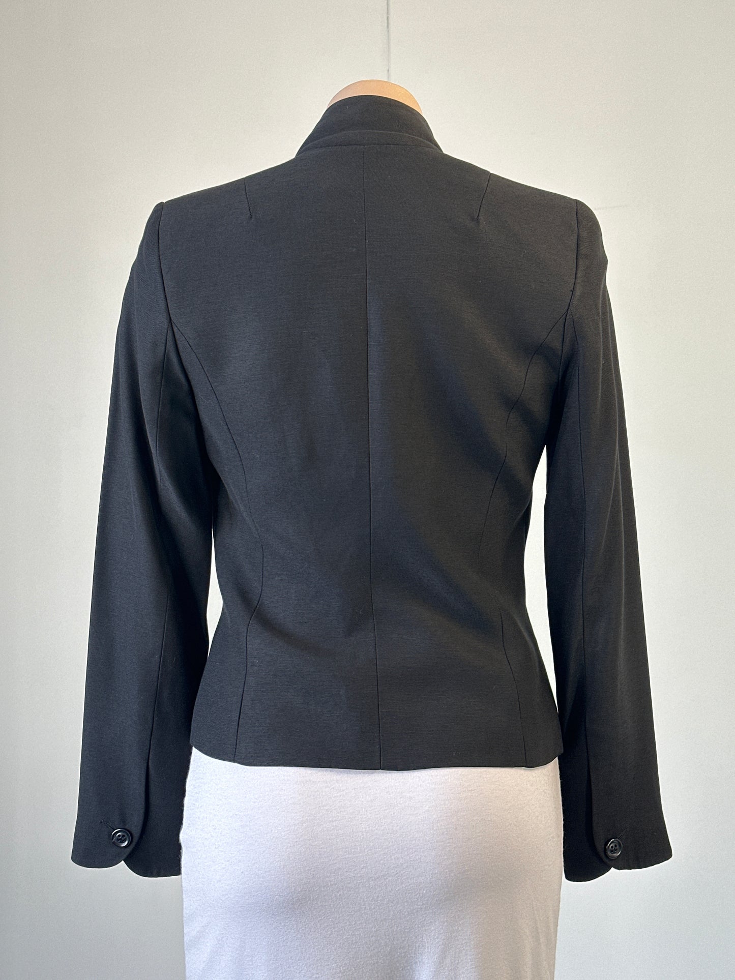Lover | jacket | size 8 | single breasted | made in Australia 🇦🇺