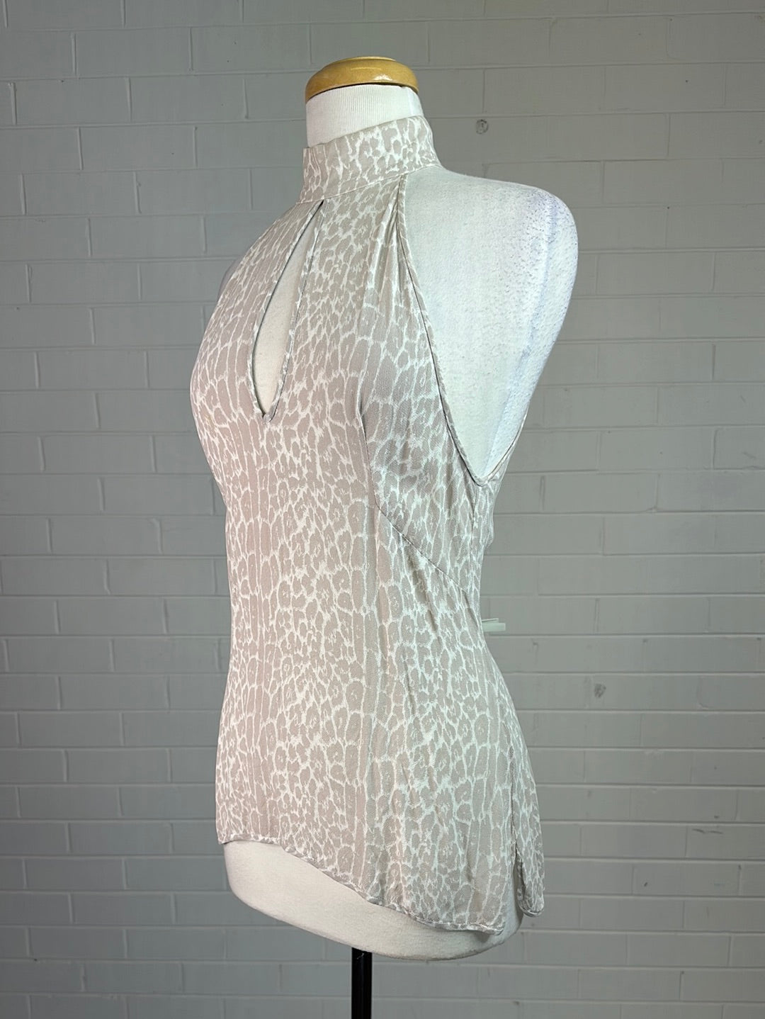 Zimmermann | top | size 12 | sleeveless