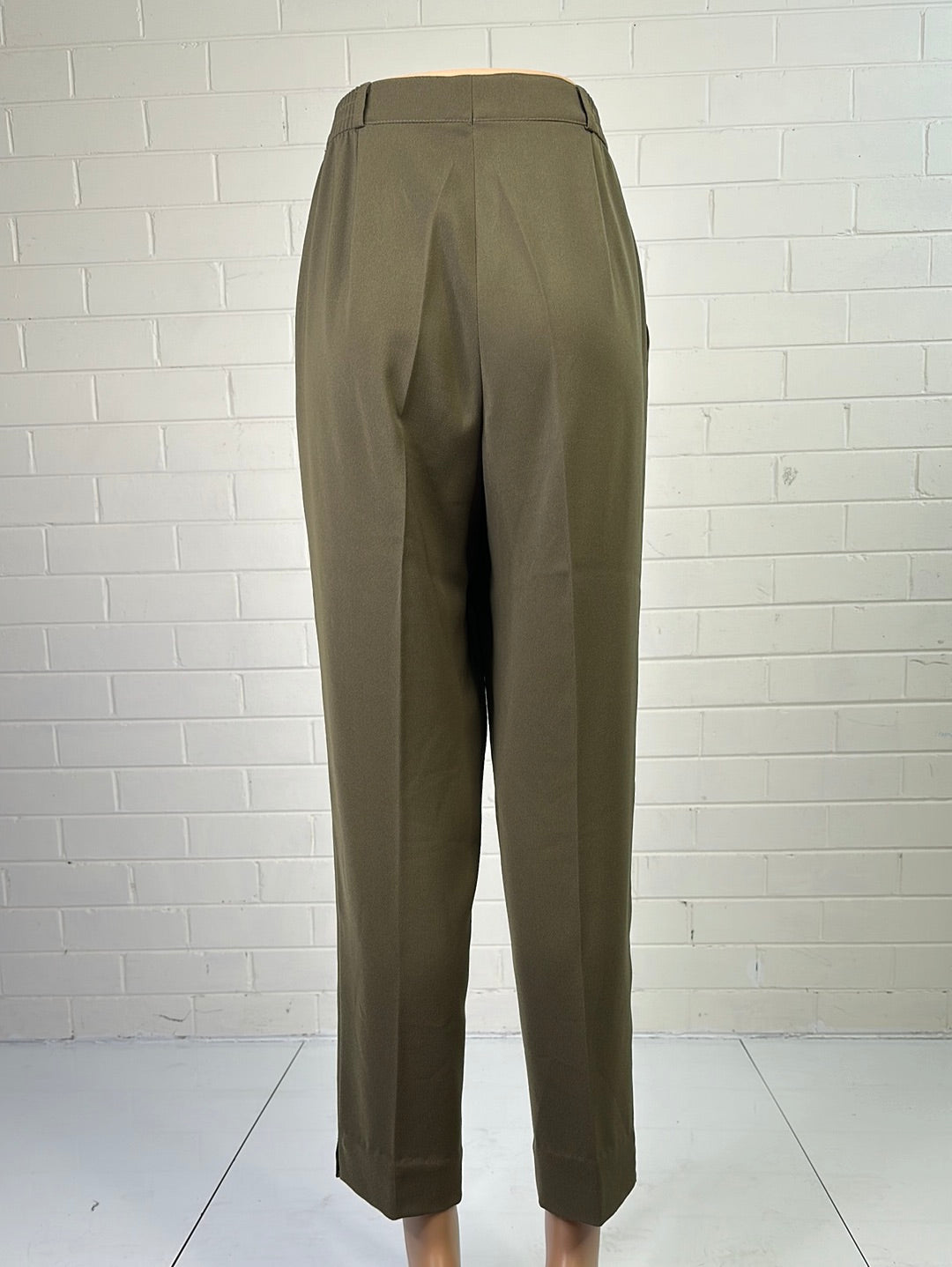 Basler | Berlin | pants | size 12 | tapered leg