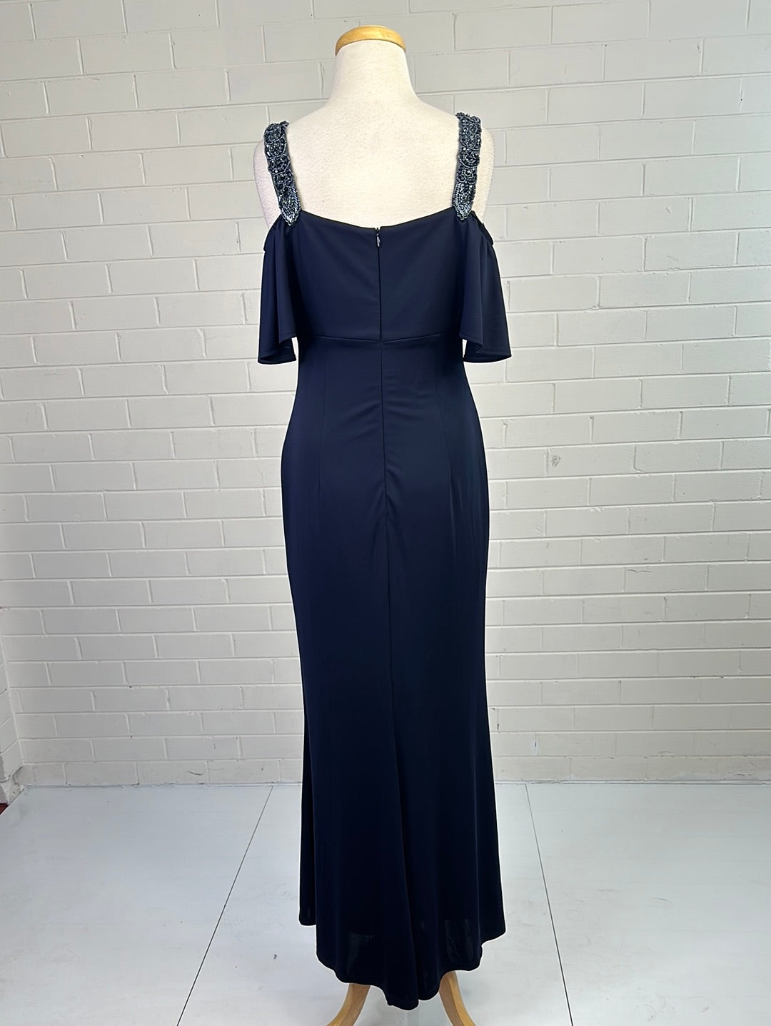 Anthea Crawford | gown | size 10 | maxi length | made in Australia 🇦🇺