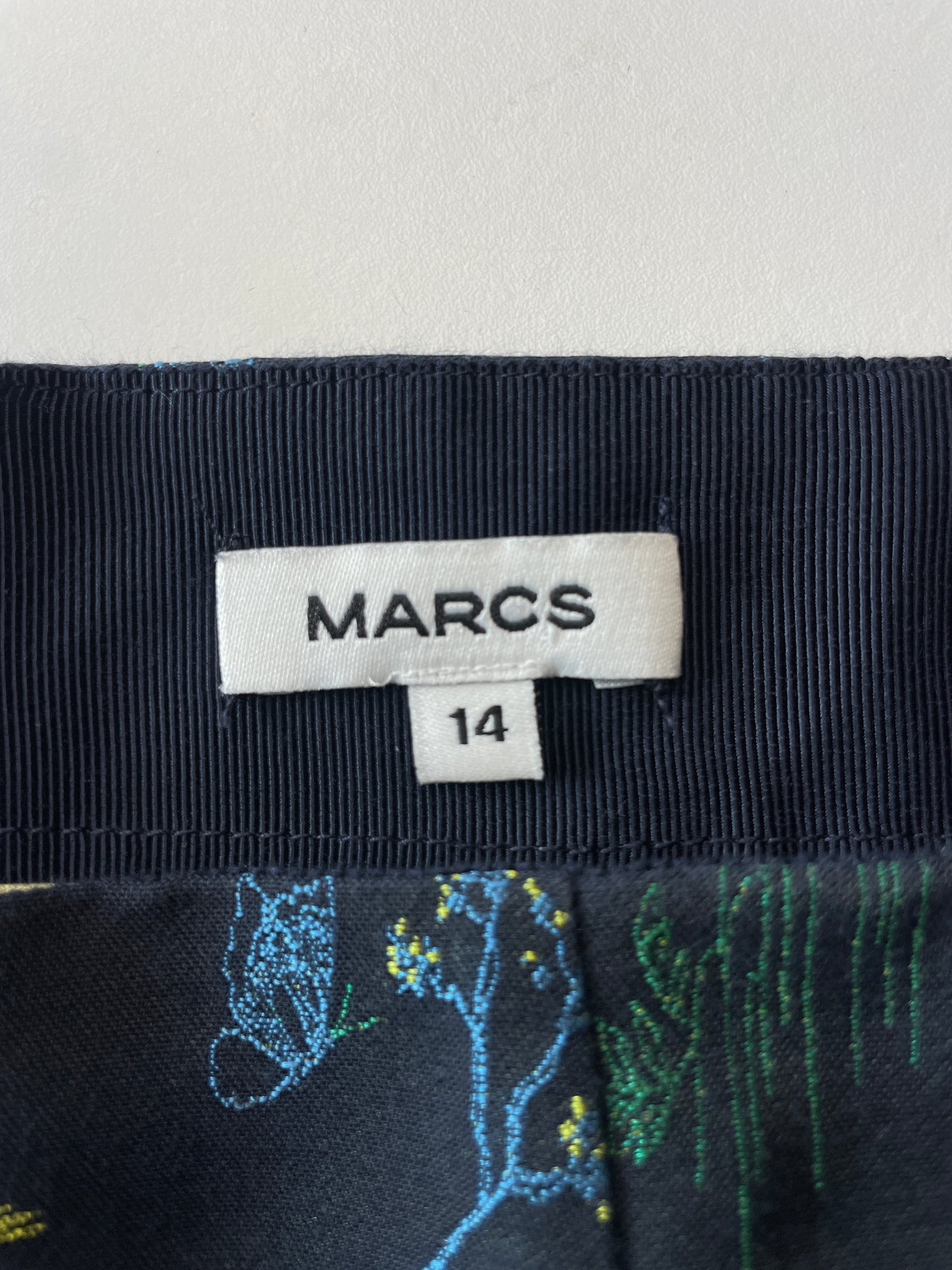 MARCS | skirt | size 14 | mini length