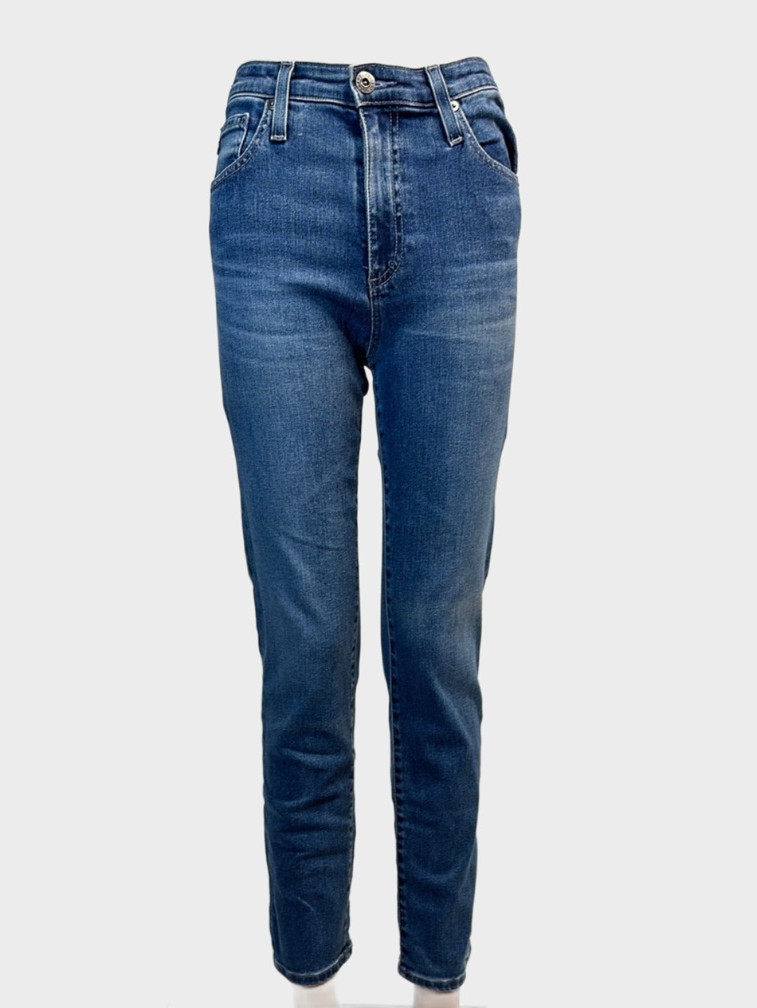 Adriano Goldschmied | Los Angeles | jeans | size 8 | straight leg