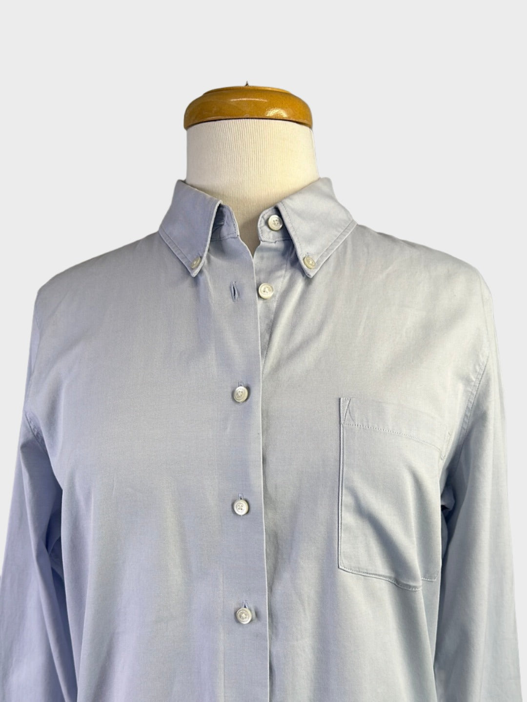 Tommy Hilfiger | New York | shirt | size 12 | long sleeve | 100% cotton