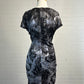 Scanlan Theodore | dress | size 10 | knee length | 100% silk