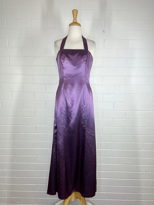 Revel | vintage 80's | gown | size 10 | maxi length