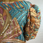 Judith Ann Creations | New York | vintage 80's | dress | size 8 | knee length | 100% silk