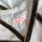 sass & bide | jacket | size 8 | open front closure