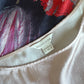 Monsoon | UK | dress | size 12 | knee length | 100% silk