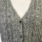 Ralph Lauren | New York | vest | size 10 | button front | 100% wool