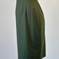 Ignazia | vintage 80's | skirt | size 10 | knee length