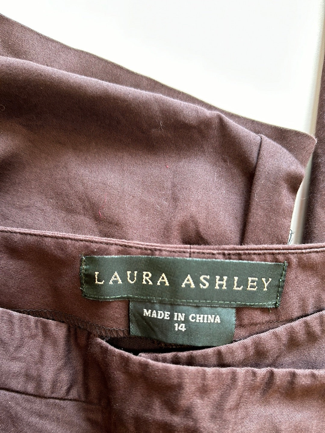 Laura Ashley | UK | pants | size 14 | straight leg