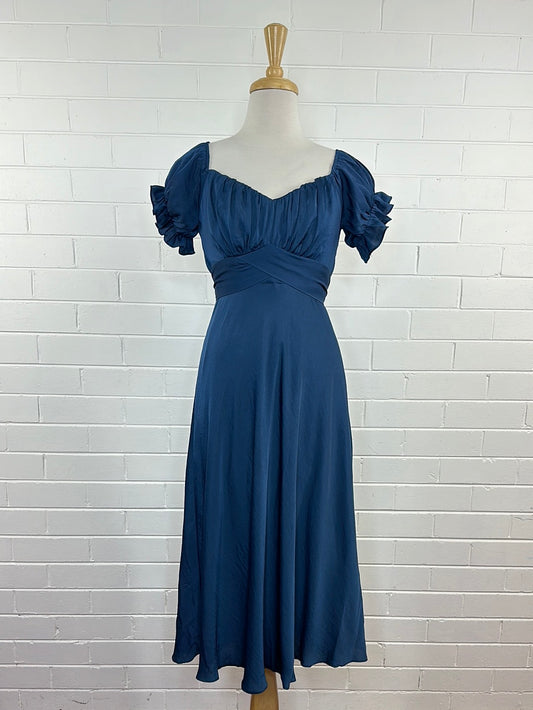 Pilgrim | dress | size 10 | midi length