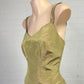 Easton Pearson | vintage 90's | top | size 8 | sleeveless | 100% silk | made in Australia