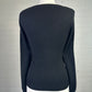 JOSEPH | London | sweater | size 8 | round neck | 100% wool