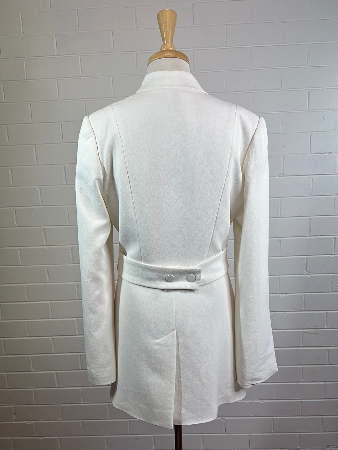 Cue | jacket | size 12 | wrap front | made in Australia