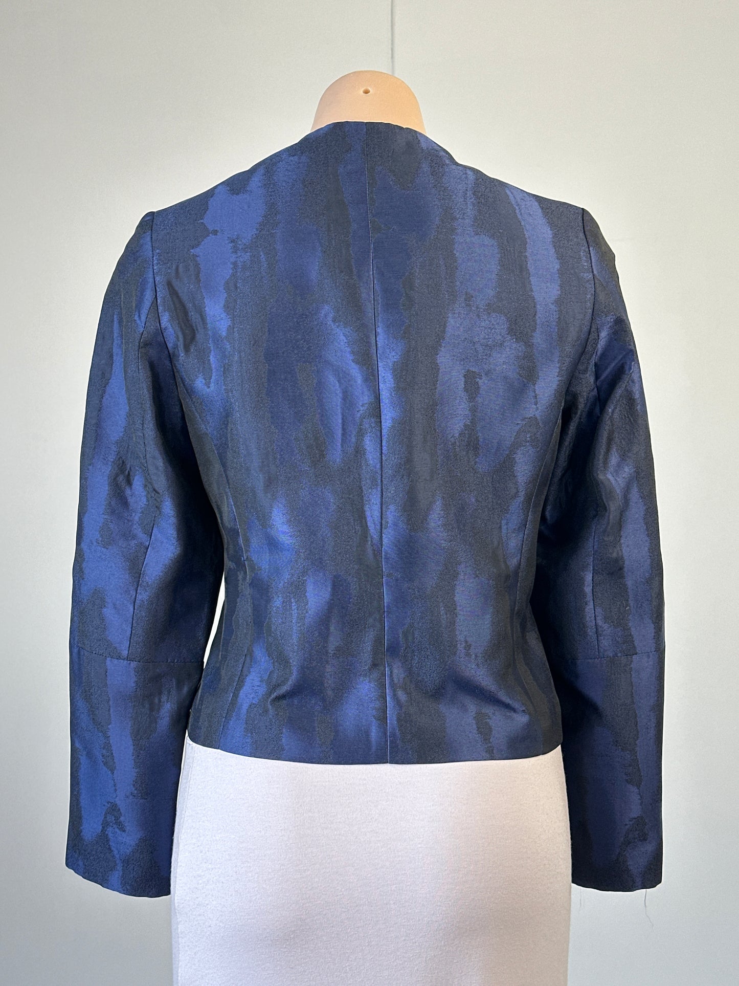 Perri Cutten | jacket | size 8 | single breasted | made in Australia 🇦🇺