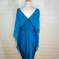 Tokay | dress | size 14 | knee length | 100% silk