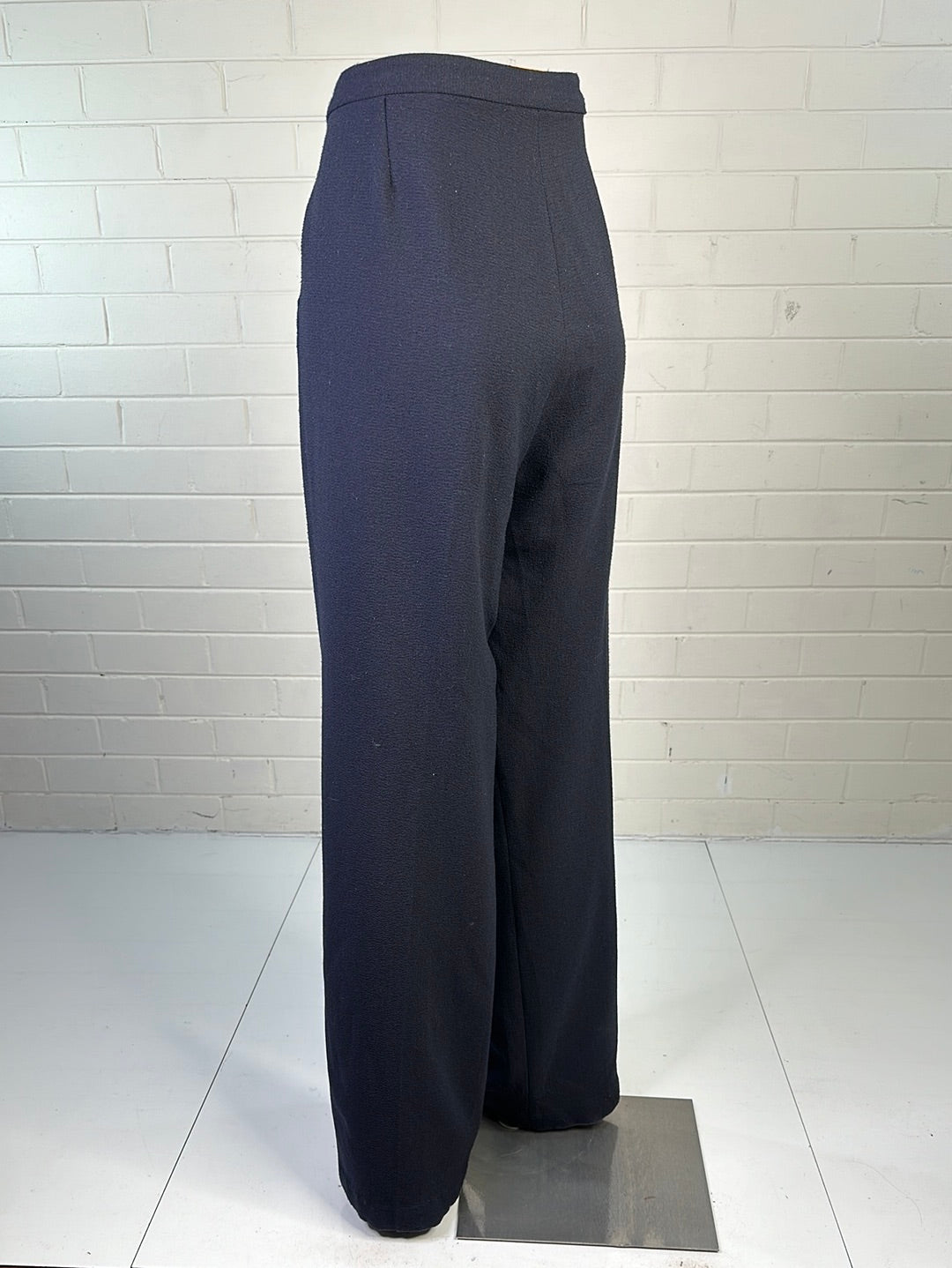 Bianca Spender | pants | size 14 | straight leg | made in Australia 🇦🇺