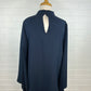 Carla Zampatti | top | size 12 | long sleeve