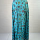 Von Troska | vintage 90's | skirt | size 12 | maxi length