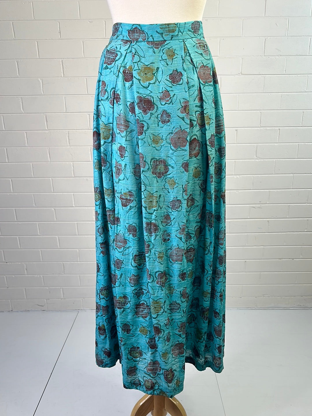 Von Troska | vintage 90's | skirt | size 12 | maxi length