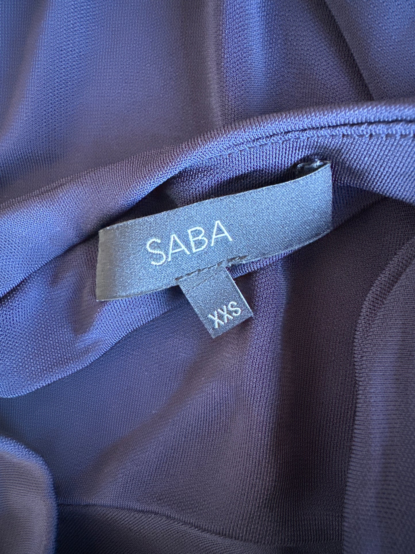 SABA | top | size 6 | sleeveless