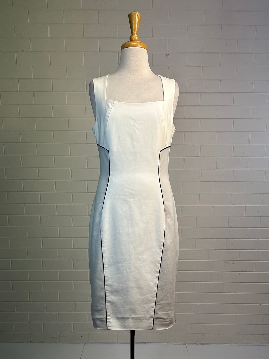 Cue | dress | size 10 | knee length | made in Australia