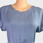 Flax & Fleece | dress | size 16 | midi length
