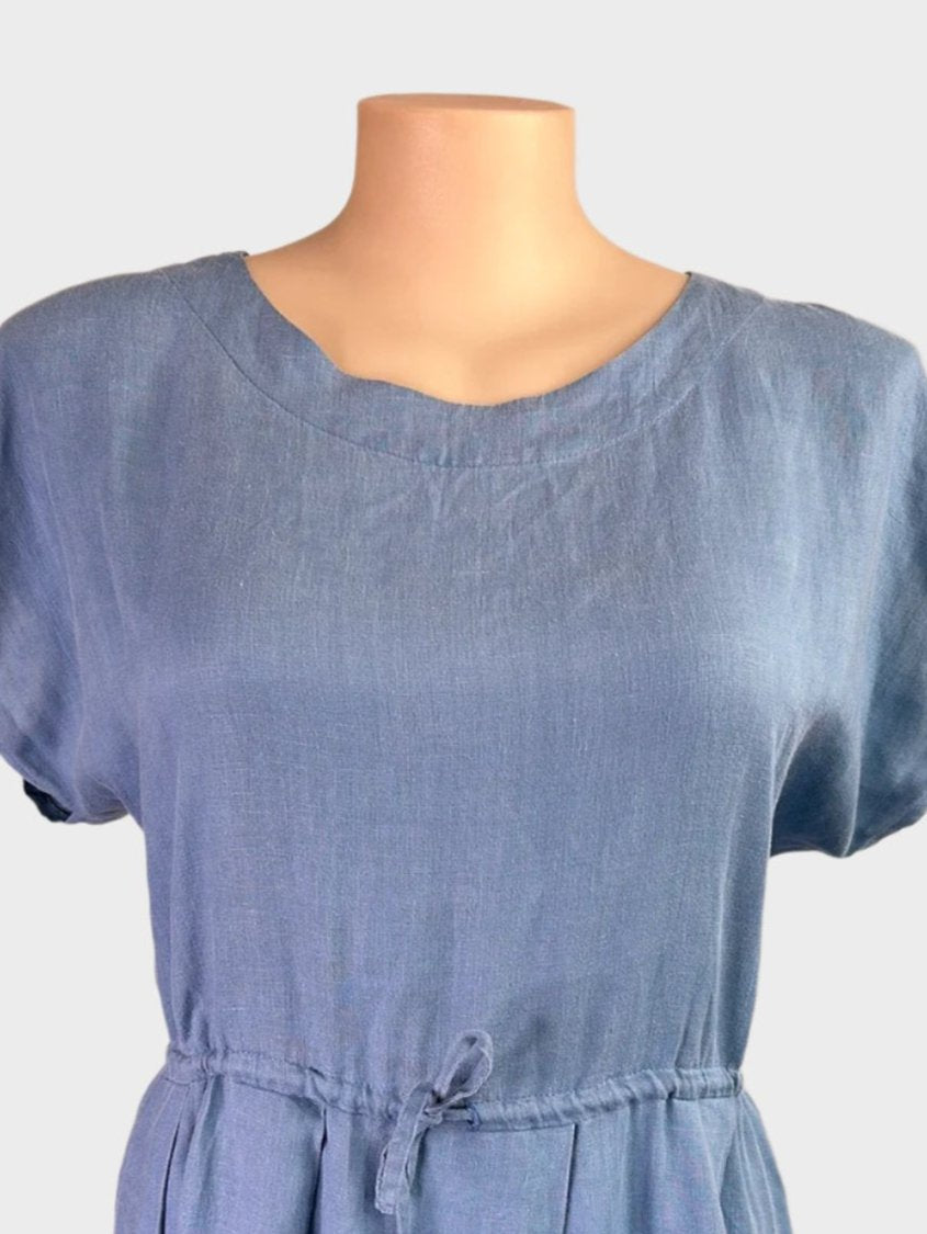 Flax & Fleece | dress | size 16 | midi length